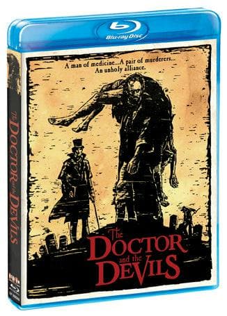 The Doctor And The Devils poster