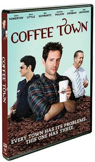 Coffee Town poster
