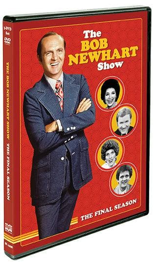 The Bob Newhart Show: The Final Season poster