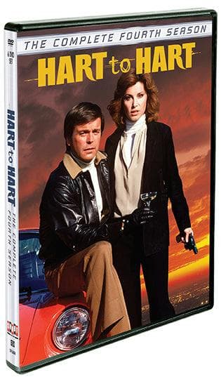 Hart To Hart: Season Four poster
