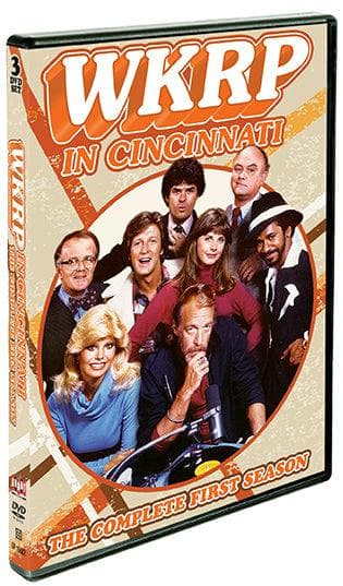 WKRP In Cincinnati: Season One poster