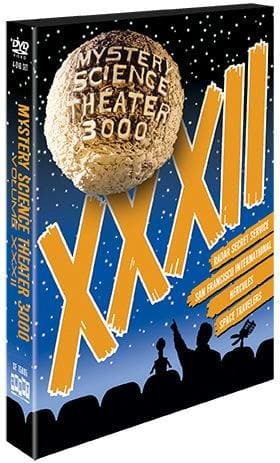 MST3K: Volume XXXII poster