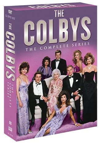The Colbys: The Complete Series poster