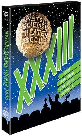 MST3K: Volume XXXIII poster