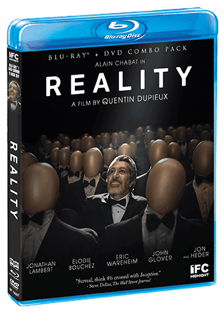 Reality poster