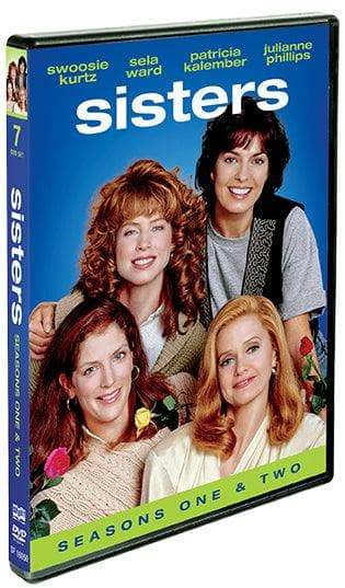 Sisters: Seasons One & Two poster