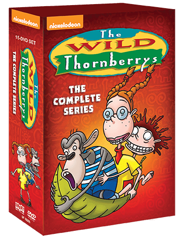 The Wild Thornberrys: The Complete Series poster