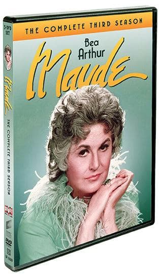 Maude: Season Three poster