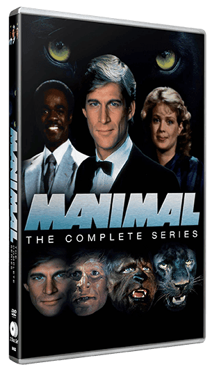 Manimal: The Complete Series poster