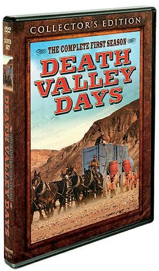 Death Valley Days: Season One poster