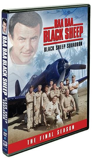 Baa Baa Black Sheep - Black Sheep Squadron: The Final Season poster