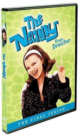 The Nanny: The Final Season poster