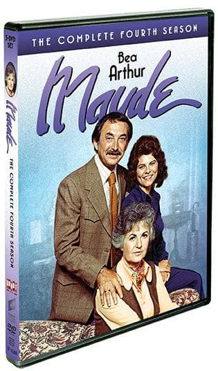 Maude: Season Four poster