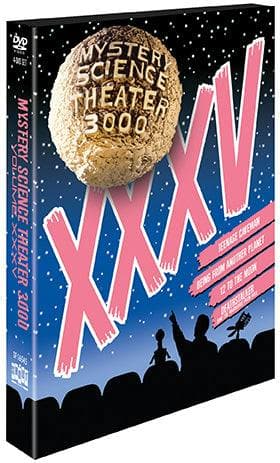 MST3K: Volume XXXV poster