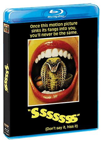 Sssssss poster