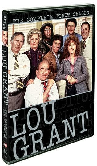 Lou Grant: Season One poster
