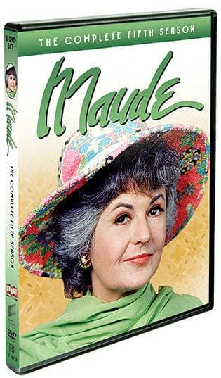 Maude: Season Five poster