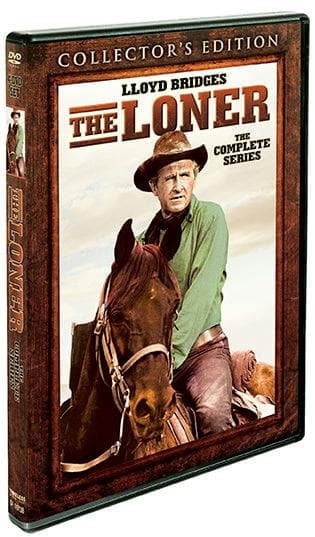 The Loner: The Complete Series poster