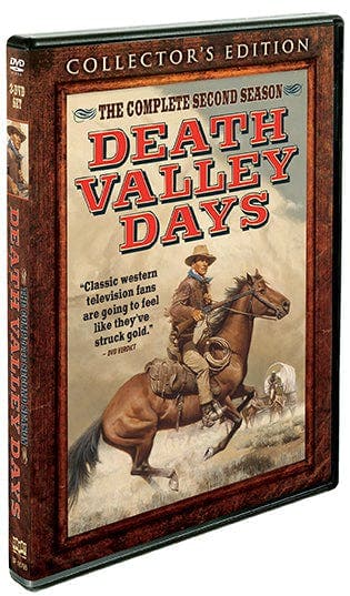 Death Valley Days: Season Two poster