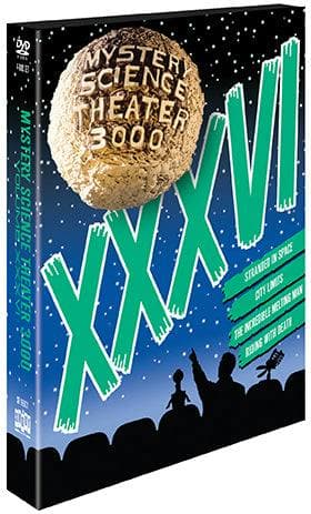MST3K: Volume XXXVI poster
