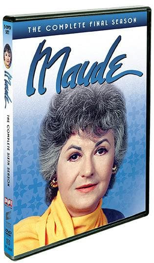 Maude: The Final Season poster
