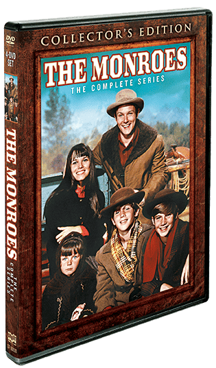 The Monroes: The Complete Series poster
