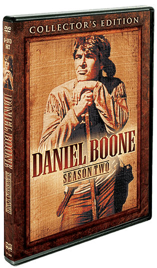 Daniel Boone: Season Two poster