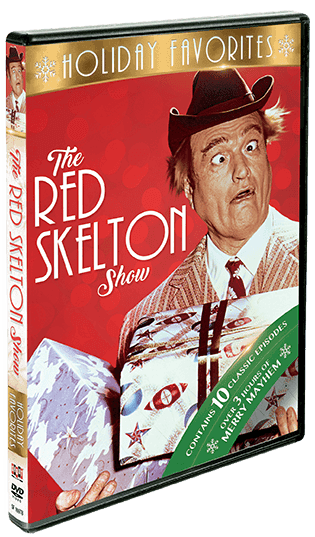 The Red Skelton Show: Holiday Favorites poster