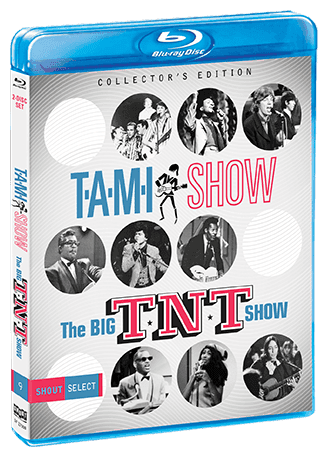 T.A.M.I. Show / The Big T.N.T. Show poster