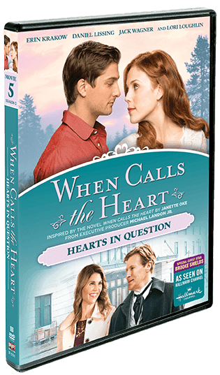 When Calls The Heart: Hearts In Question poster