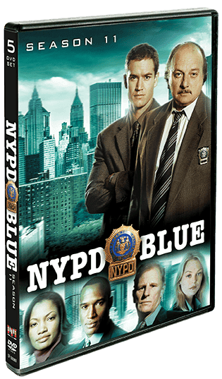 NYPD Blue: Season Eleven poster
