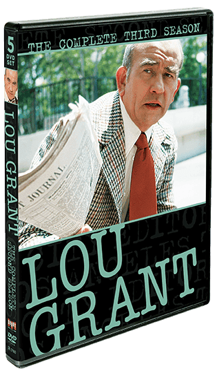 Lou Grant: Season Three poster