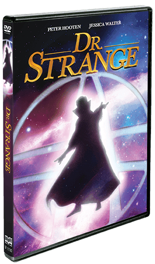 Dr. Strange poster