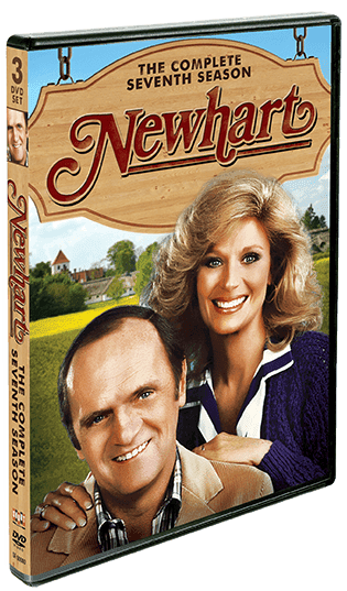 Newhart: Season Seven poster