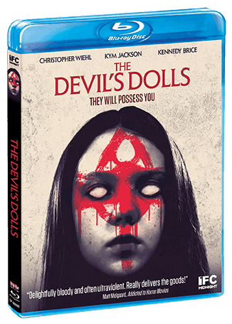 The Devil's Dolls poster