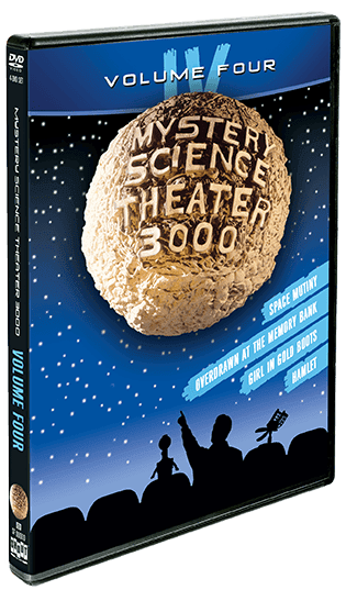 MST3K: Volume IV poster
