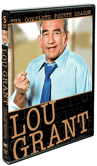 Lou Grant: Season Four poster
