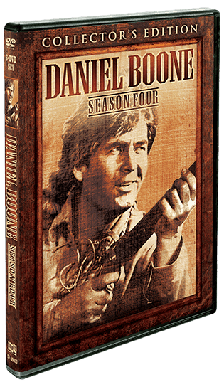 Daniel Boone: Season Four poster