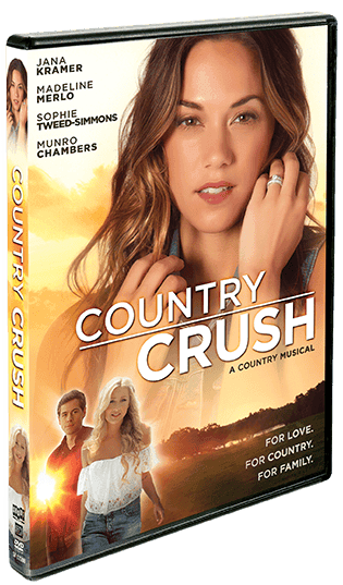 Country Crush poster