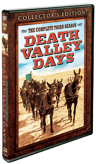Death Valley Days: Season Three poster