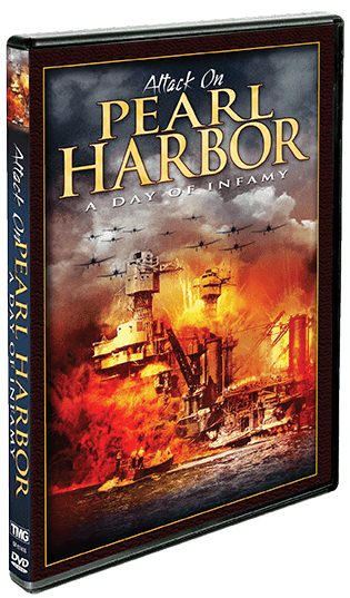 Attack On Pearl Harbor: A Day Of Infamy poster