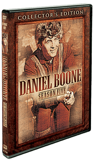 Daniel Boone: Season Five poster