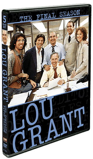 Lou Grant: The Final Season poster