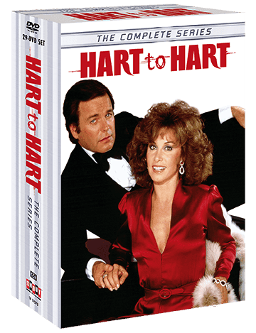 Hart To Hart: The Complete Series poster