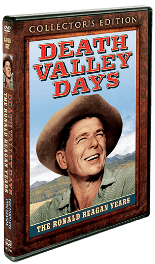 Death Valley Days: Season Thirteen - The Ronald Reagan Years poster