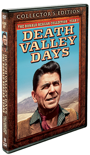 Death Valley Days: Season Fourteen - The Ronald Reagan Years poster