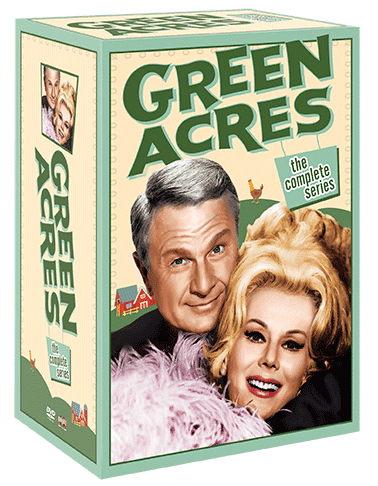 Green Acres: The Complete Series poster