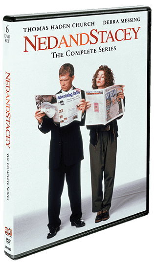 Ned And Stacey: The Complete Series poster