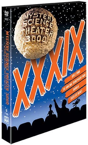 MST3K: Volume XXXIX poster