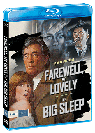 Farewell My Lovely / The Big Sleep - Double Feature poster